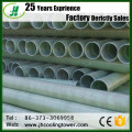 Glass Fibre Epoxy Pultrusion Pipe